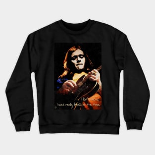 Henry - Drunk at the Time Crewneck Sweatshirt